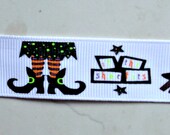 If the Shoe fits printed on white 7/8" grosgrain ribbon Il_170x135
