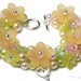 Chloe's Secret Garden Charm Bracelet