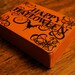 Adorable HAPPY HALLOWEEN Handpainted Box SPECIAL reg. 22.00 now 13.00