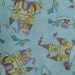 SALE Timeless Treasures Castle in Sky (C3261)
