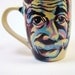 Albert Einstein Says 'Mocha'