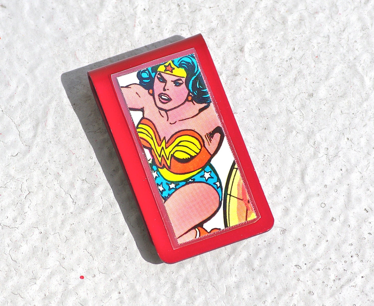 Brick Dc Comics