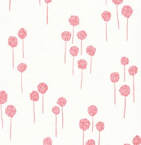 Berries by Valorie Wells in Rose - 1 yard - SALE