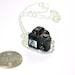 Personalized Canon 600D Camera miniature necklace