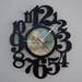 Vinyl Record Album Wall Clock (artist is America)