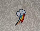 Rainbow Dash Cutie Mark (PATCH)