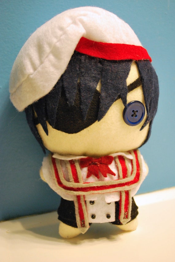 ciel plush