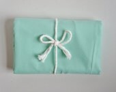 Changing Pad Cover - Spearmint