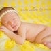 20% OFF ENTIRE ORDER. Itty bitty hippie flower headband, baby headbands, newborn headbands, infant, toddler, adult