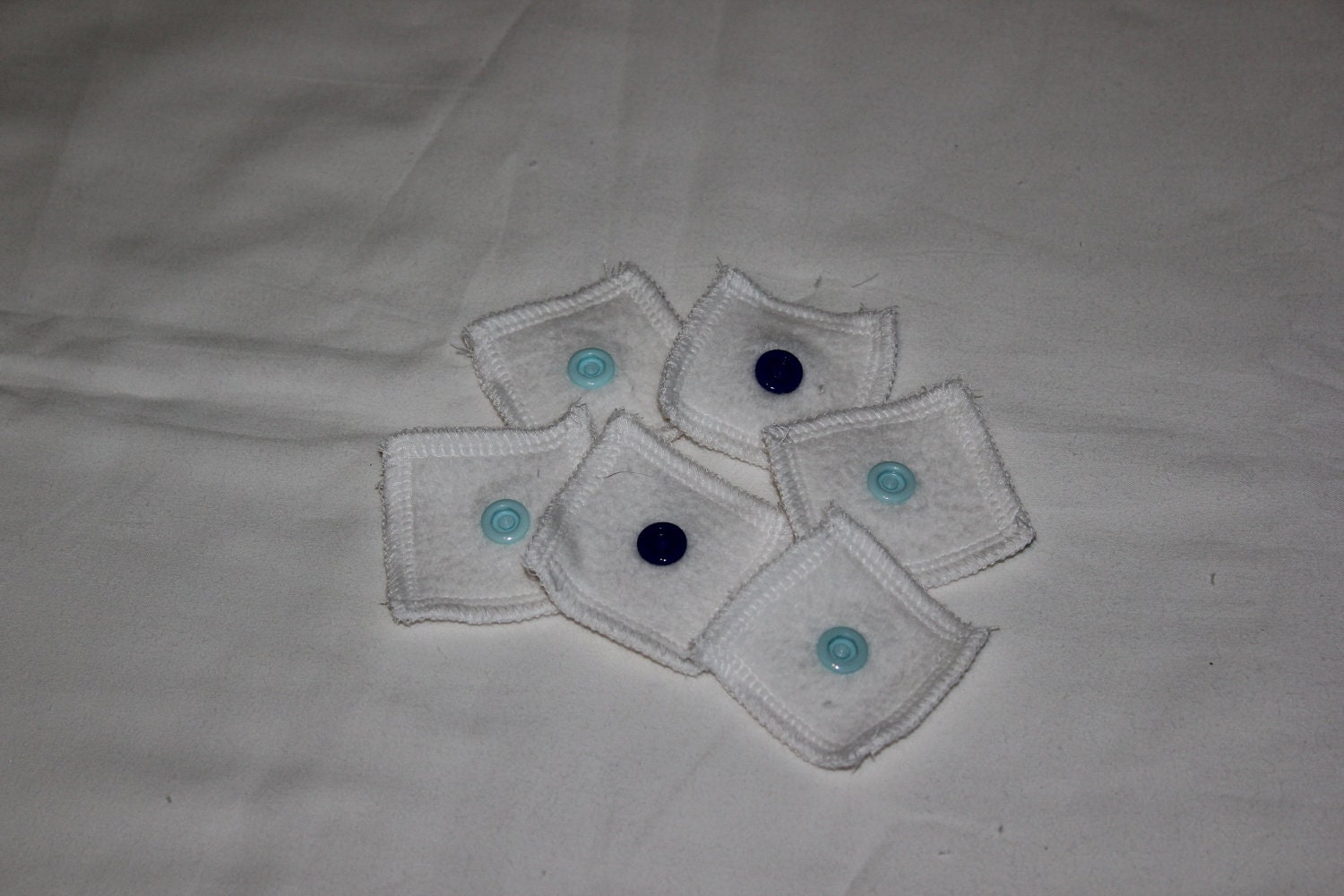 Cheeky Cloth Hip Snap Covers - set of 2