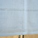 Vintage Fine Linen Tablecloth Drawn Thread Border Table Topper Linens