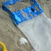 Girl or Boy Mesh Seashell Collecting Bag