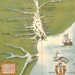 Amazon River Vintage Map 1923 Long