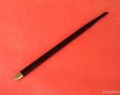 8,7" Vintage Long Audrey Hepburn Wooden REGULAR size Cigarette Holder, Fits Regular cigarettes