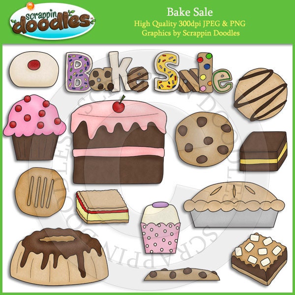 clip art images baked goods - photo #47