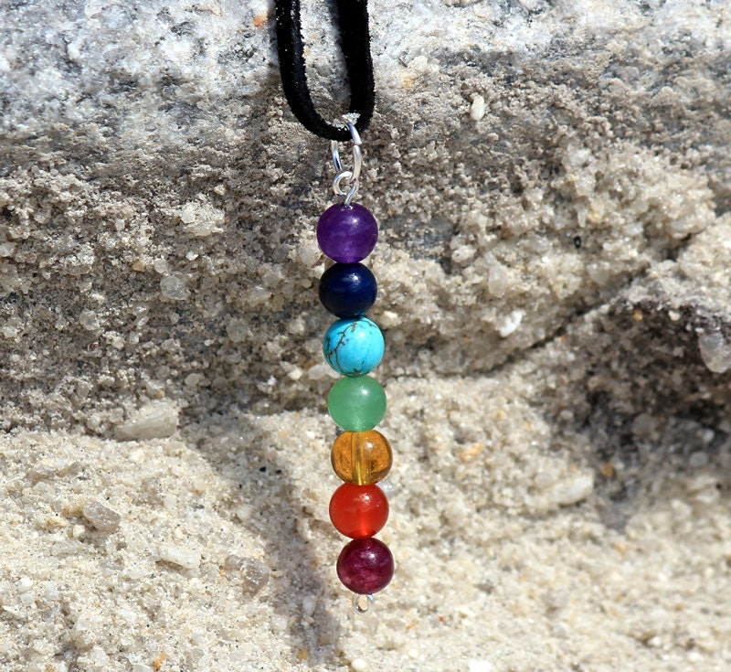Chakra Necklace