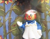 Raggedy Ann Doll Playhouse Figure 1988 MIP  Miniature Tara Toy Company Macmillan