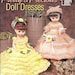 Crochet Pattern Crochet Doll Clothes Pattern