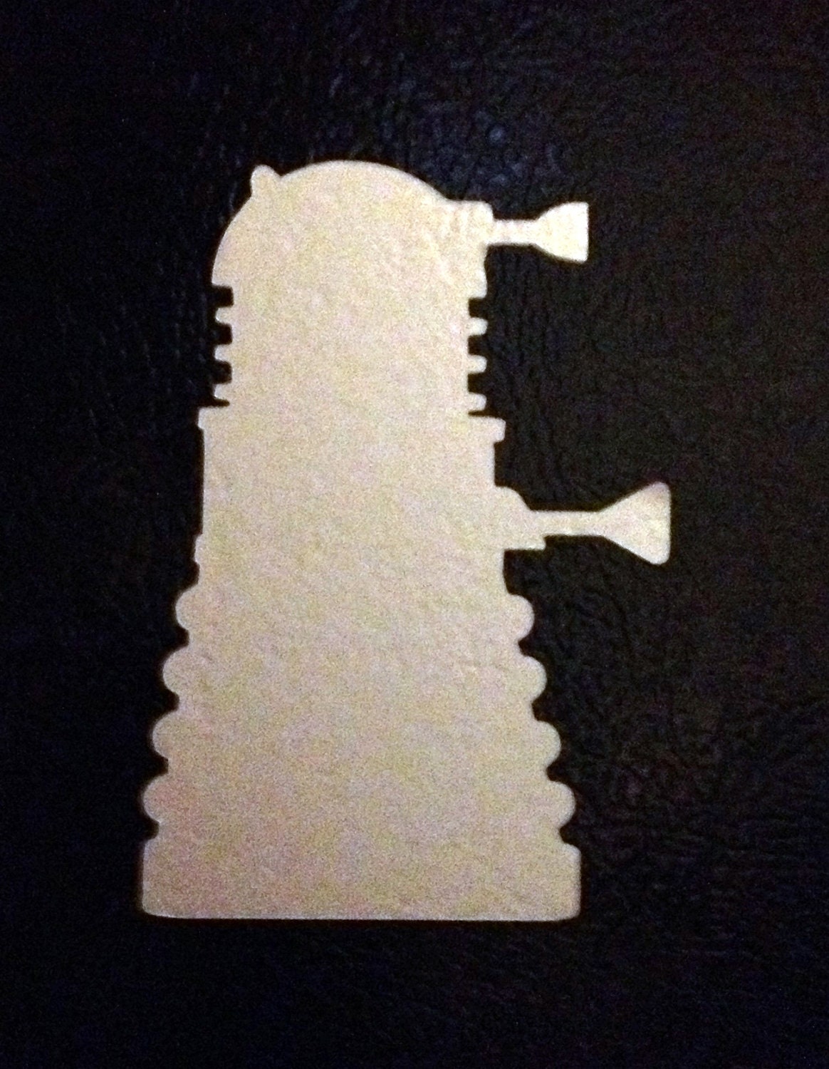 Doctor Who inspired Dalek Vinyl Decal