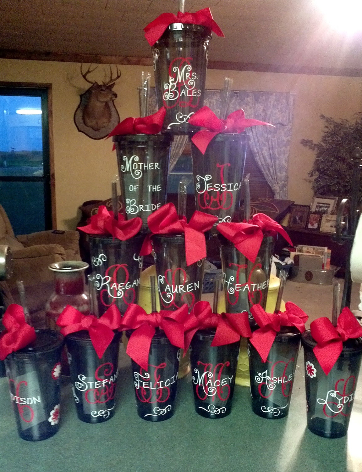 Personalized Tumblers