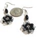 Dangle Earrings - Gemstone Earrings - Crystal Earrings - Seed Bead Earrings - Nickle Free Fish Hook