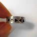 Zelda Ring, Ocarina Song Ring ,Zelda's Lullaby Song