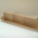 Milk & Honey soap. Handmade, cold process soap made in Connecticut. Light, fresh, and clean scent.