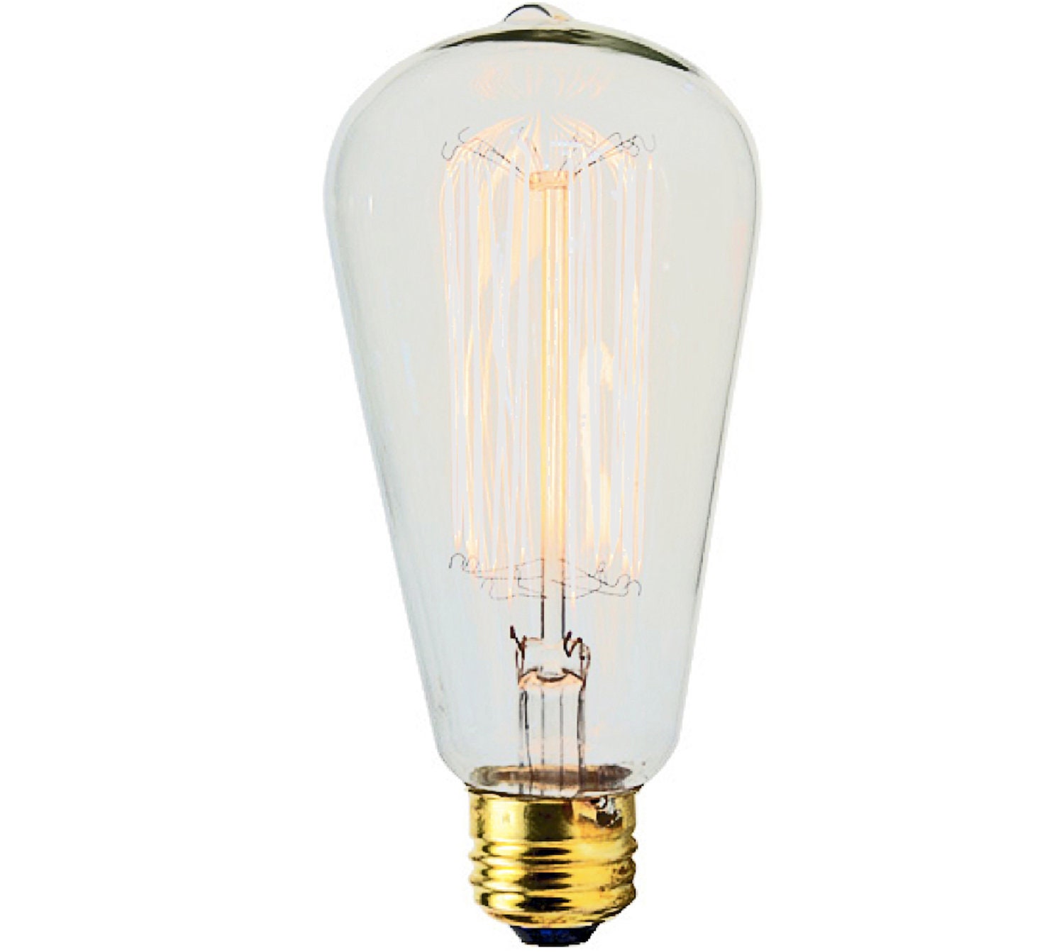 30W Exposed Filament Bulb