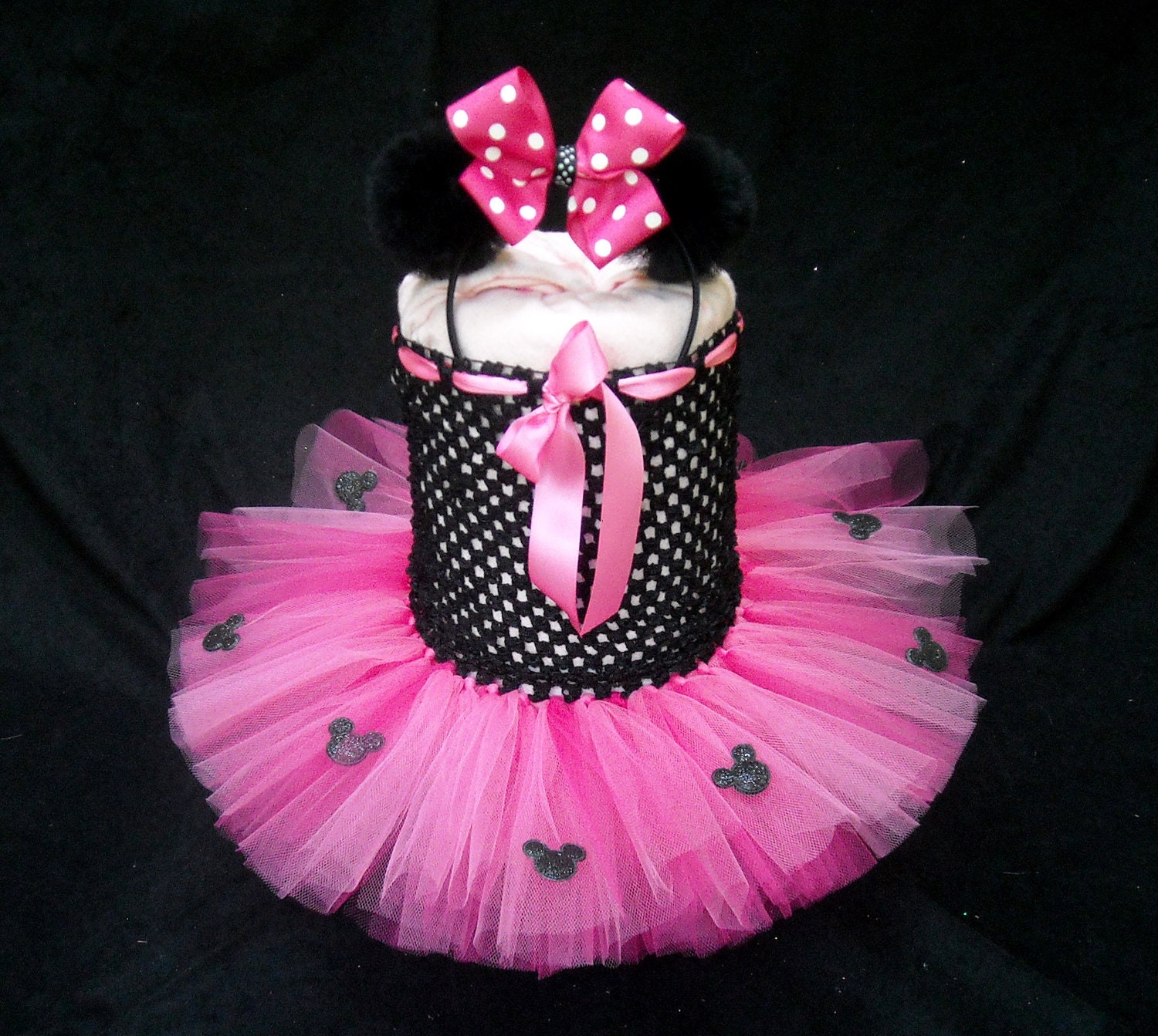 FAST SHIPPING Minnie Mouse Tutu