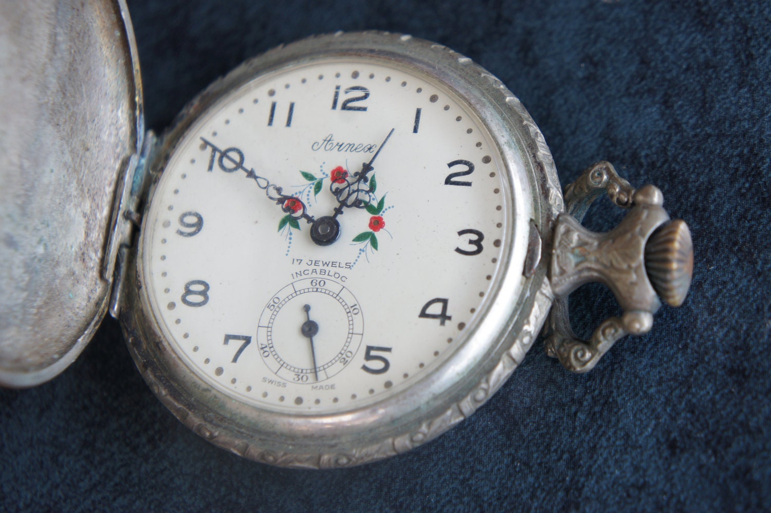 Arnex+17+Jewels+Incabloc Etsy - Your place to buy and sell all things handmade, vintage, and ...