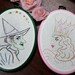 Witch hoop art - Wicked Witch of the West