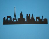 Paris Silhouette.