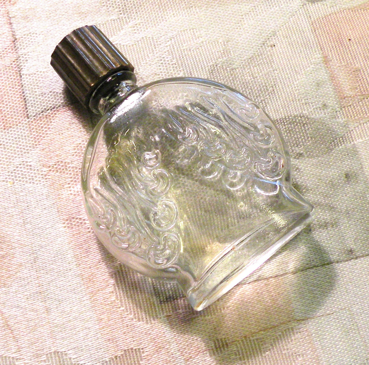 Vintage Corday Perfume Bottle Miniature French