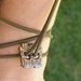 Archery Arm Guard "Chenya" by MYSTIC QUIVERS