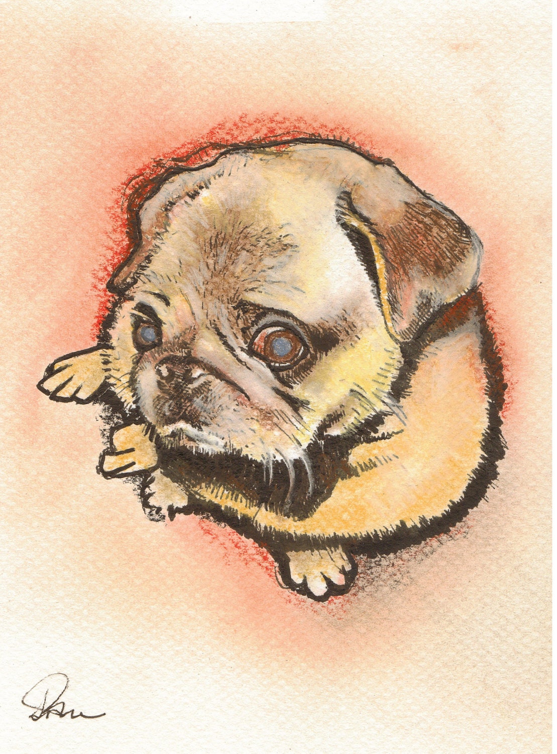 Pepper Pug