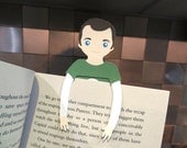 Sheldon Bookmark