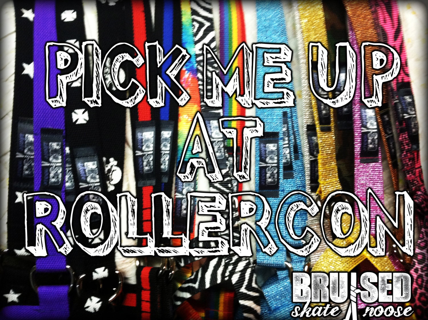 Pick me up at RollerCon