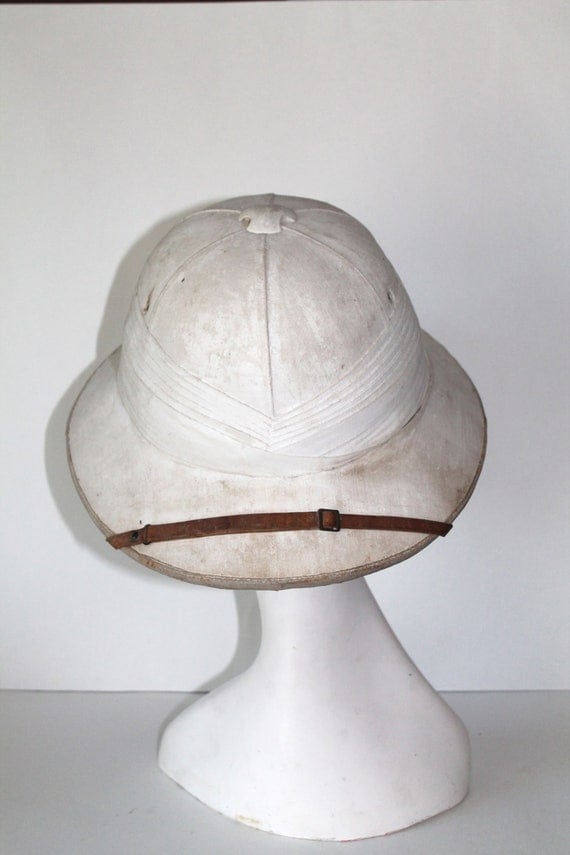 men's pith helmet