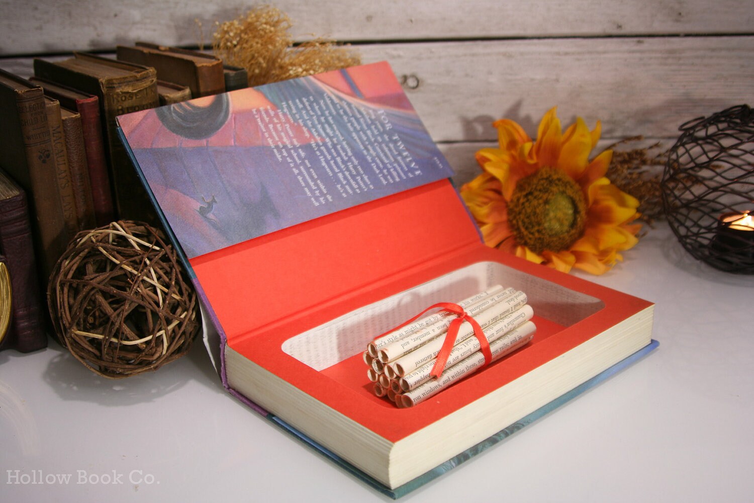 Hollow Book Safe - Harry Potter and The Prisoner of Azkaban