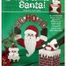 Here Comes Santa Plastic Canvas Pattern Book Annies Attic 871631