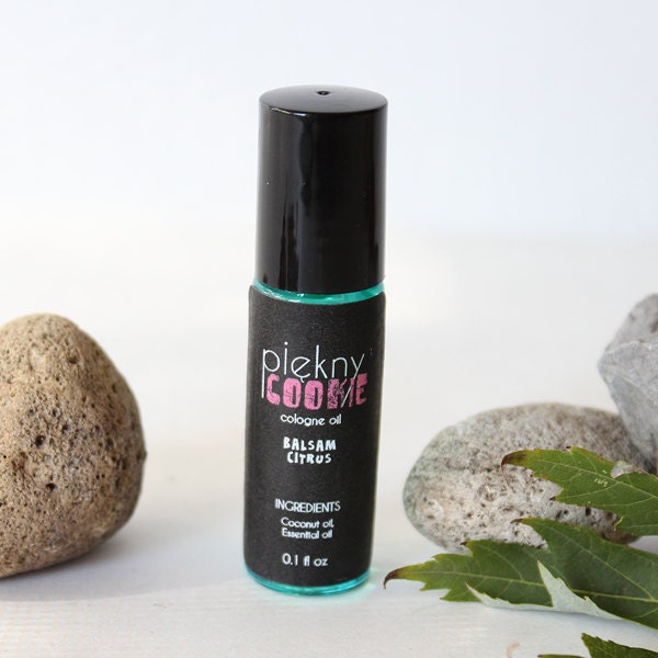 BALSAM CITRUS Perfume Oil