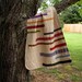 Modern Baby Blanket, Baby Bedding, Stripes
