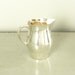 Fisher Sterling Silver Cream Pitcher Paul Revere Reproduction