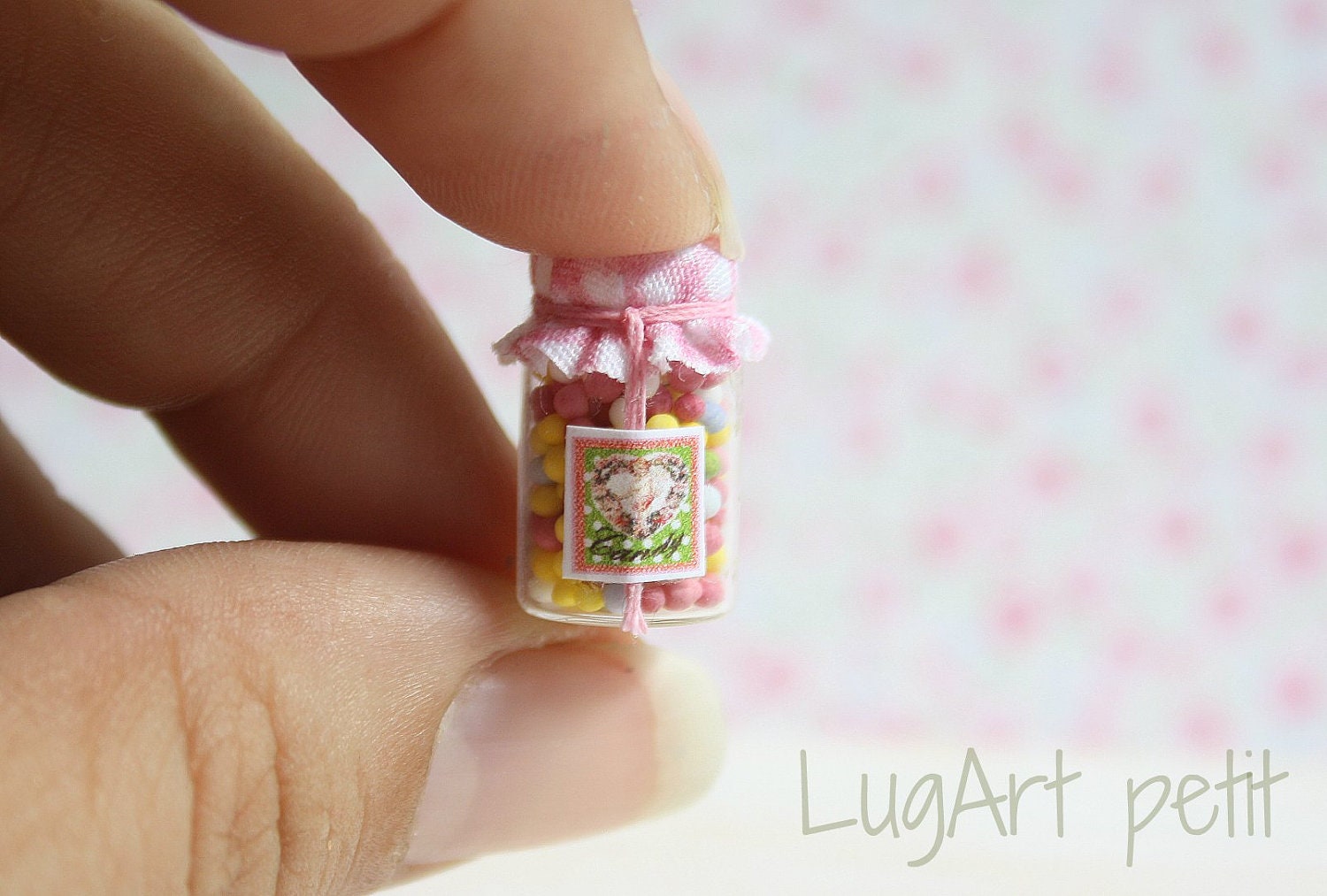 Candies jar