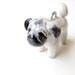 Custom pet ornament - pug - cat dog bird hamster horse - Christmas gift - animal lover - handmade sculpture