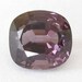 Natural Purple Pink Spinel, Sri Lanka (Ceylon), Unheated, Cushion 7.2x6.8x5.2 mm, 2.15 carats