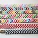 Pacifier Clip, Chevron Pacifier Clip, Paci Clip