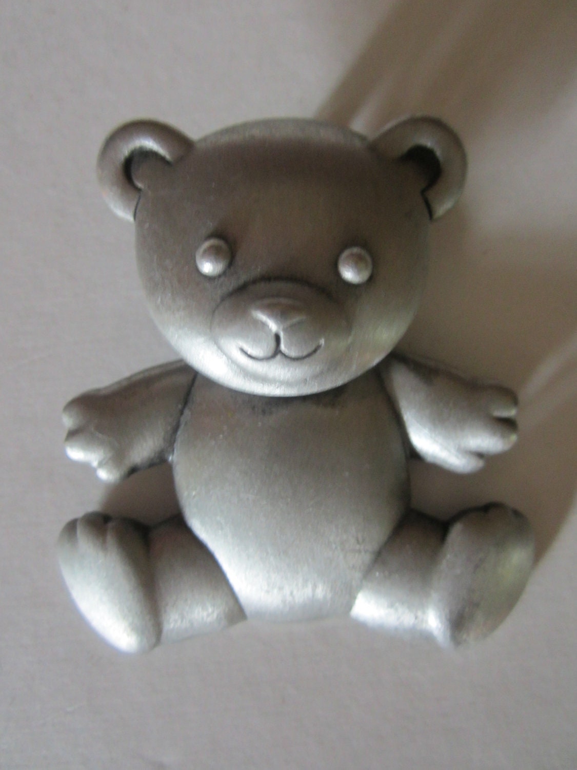 jj teddy bear