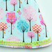 Sweet Little Things - Toddler Clothing - Baby Girls - Top Fashion Girls Clothing - Natural Dress - Trees - KK Children Designs - 3M to 4T