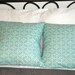 Blue Damask Pillow Covers Blue Throw Pillows 16 X 16 inch